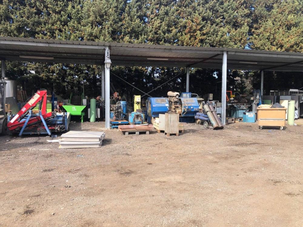 Recyclage des déchets à Montélimar