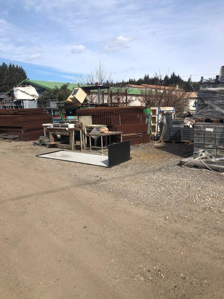 Déstockage de matériel industriel à Montélimar