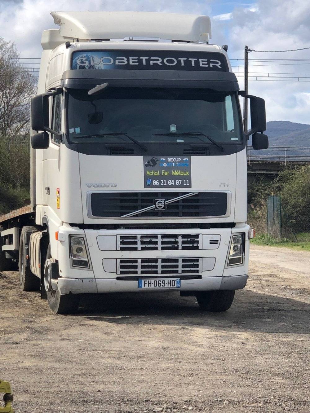 camion