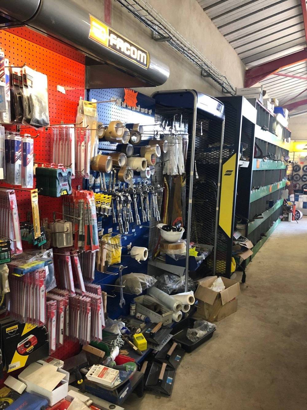 vente outils